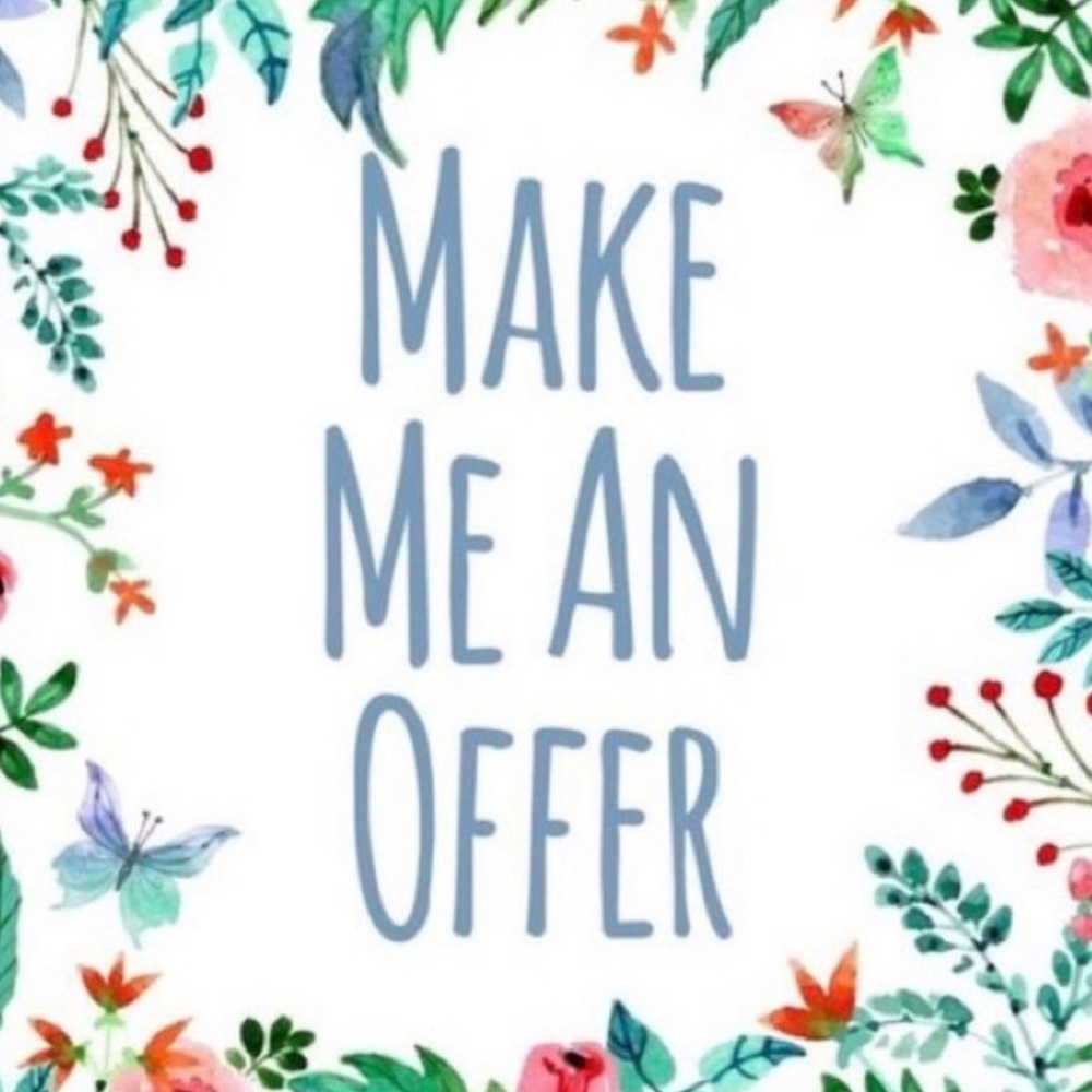 You want it & I don’t! Let’s make a deal!!